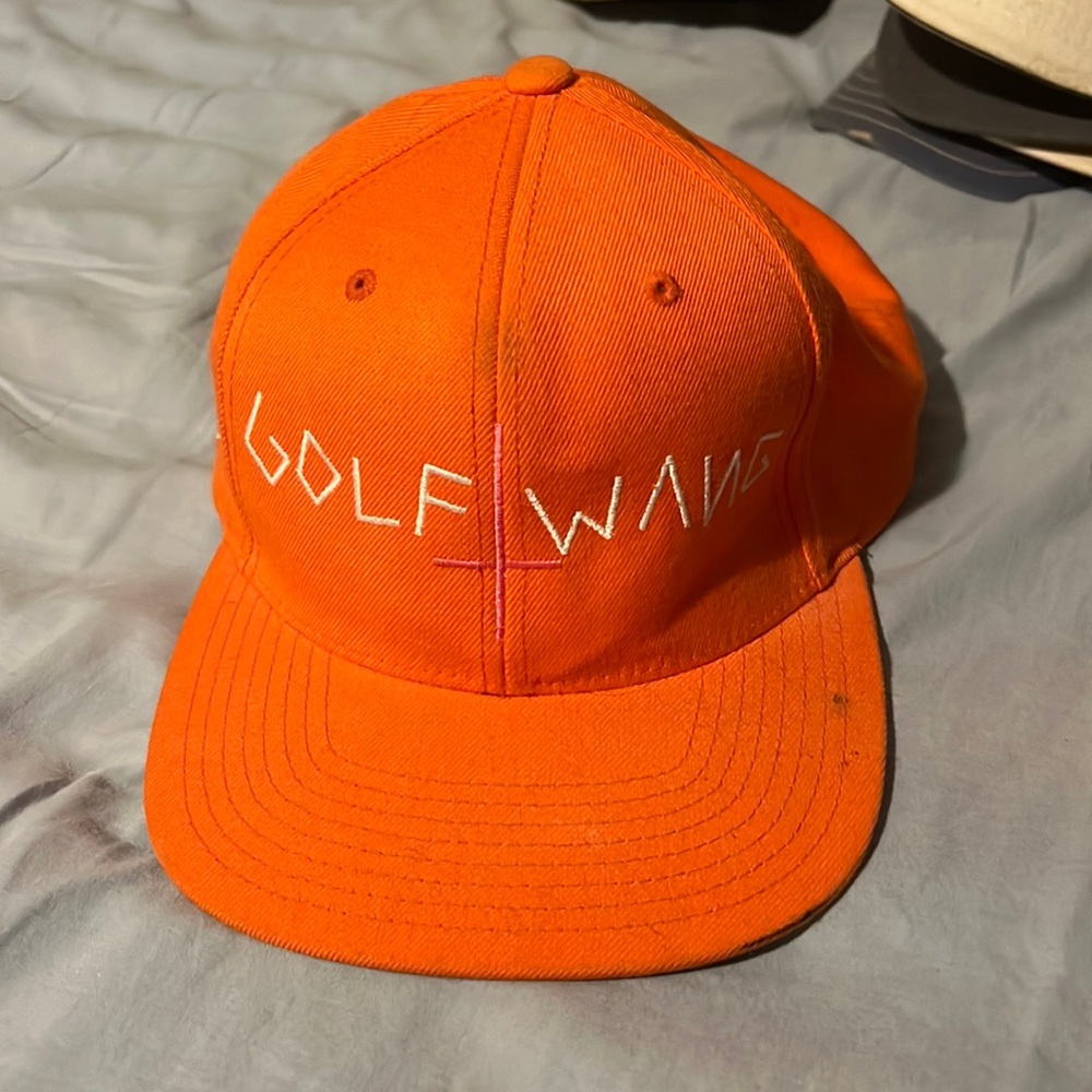 Odd Future Golf Wang Hat